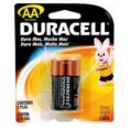 Pilha AA c/2 (Duracell)